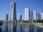 Yokohama MinatoMirai21